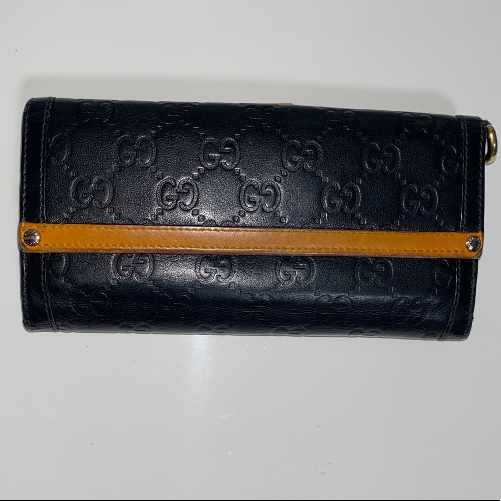 Gucci wallet